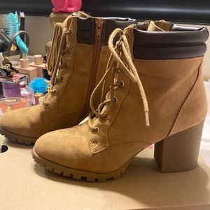 Sugar shoes| ankle boots